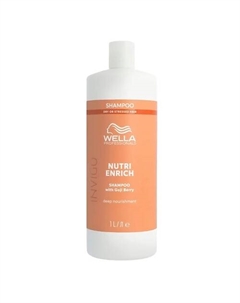 Ультрапитательный шампунь INVIGO Nutri-Enrich 1000 Wella professionals
