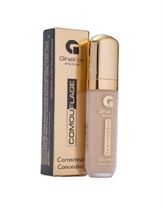 Консилер COMOUFLAGE 7 Ghali' or
