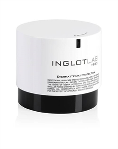 Дневной крем для лица LAB EVERMATTE DAY PROTECTION  50 Inglot