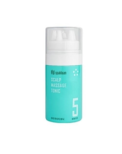 Тоник массажный для кожи головы с коллагеном - Amazing collagen scalp massage tonic 120 Spaklean