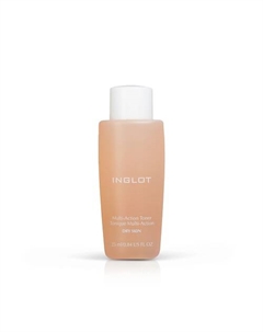 Тоник для лица Multi-action toner dry skin 25 Inglot