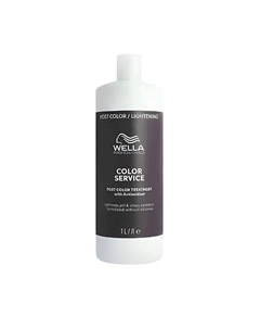 Бальзам-стабилизатор цвета после окрашивания Invigo Color Service 1000 Wella professionals
