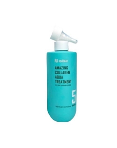 Бальзам-филлер для волос с коллагеном - Amazing collagen aqua treatment 300 Spaklean