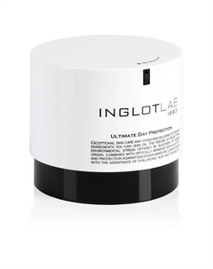 Дневной крем для лица LAB ULTIMATE DAY PROTECTION 50.0 Inglot
