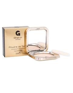 Компактная матовая пудра Matte 8 Ghali' or