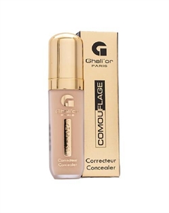 Консилер COMOUFLAGE 7 Ghali' or