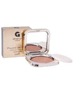 Компактная матовая пудра Matte 8 Ghali' or