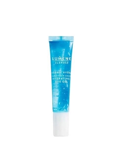 Увлажняющий гель для век Pure Dew Drops Hydrating Eye Gel 15 Lumene