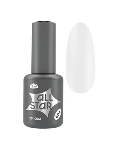Топ для ногтей глянцевый без липкого слоя 18 All star professional