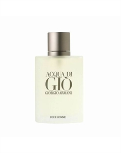Мужская туалетная вода Aqua Di Gio 30 Giorgio armani