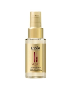 Масло аргановое VELVET OIL 100 Londa professional