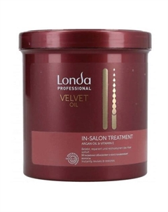 Профессиональное средство с аргановым маслом VELVET OIL 750 Londa professional