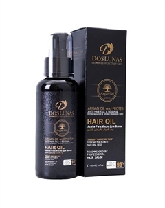 Масло - сыворотка для всех типов волос 100 Dos lunas