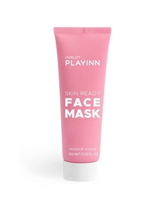 Маска для лица skin ready 50 Inglot