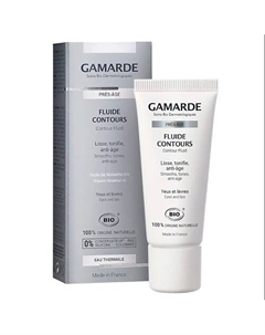 Антивозрастная эмульсия для контура глаз и губ 20 Gamarde