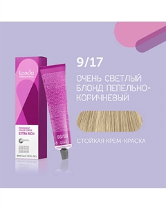 Профессиональная стойкая крем-краска для волос Londacolor Londa professional