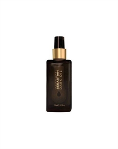 Масло для гладкости и плотности волос Dark Oil 95 Sebastian professional