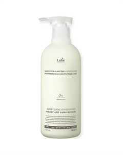 Увлажняющий кондиционер для волос Moisture Balancing Conditioner 530 La'dor