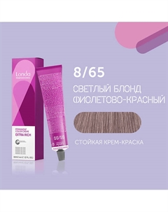 Профессиональная стойкая крем-краска для волос Londacolor Londa professional