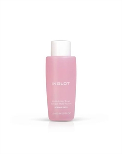 Тоник для лица Multi-action toner normal skin 25.0 Inglot