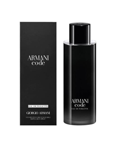 Мужская туалетная вода Code 200 Giorgio armani