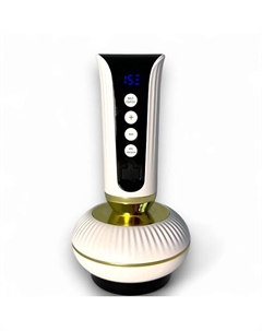 KART HOUSE Вакуумный антицеллюлитный массажер для тела и ног, спины и шеи Kart house