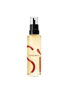Парфюмерная вода Si Passione Intense, пополнение 100 Giorgio armani