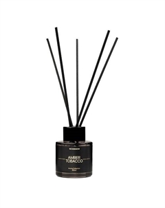 Аромадиффузор для дома с палочками Amber Tobacco 50 Schogen