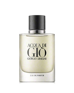 Парфюмерная вода Acqua Di Gio 75 Giorgio armani