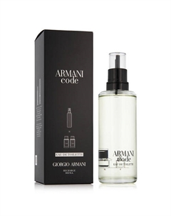 Туалетная вода Code Homme, Пополнение духов 150 Giorgio armani