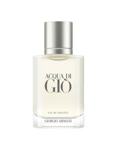 Туалетная вода ACQUA DI GIO POUR HOMME 30 Giorgio armani
