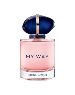 Парфюмерная вода My Way, перезаполняемый 50 Giorgio armani