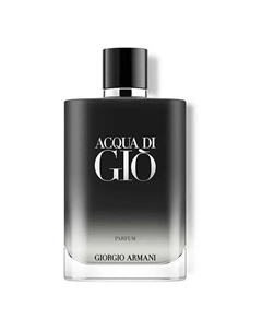 Парфюмерная вода Aqua Di Gio parfum 200 Giorgio armani