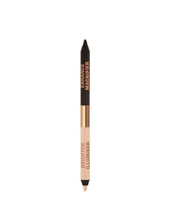 Контур для глаз The Super Nudes Duo Liner Charlotte tilbury