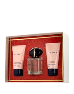 Парфюмерный набор My Way 50 Giorgio armani