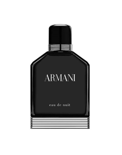 Туалетная вода Eau de Nuit 100 Giorgio armani
