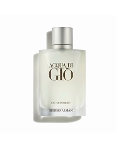 Туалетная вода ACQUA DI GIO POUR HOMME 100 Giorgio armani