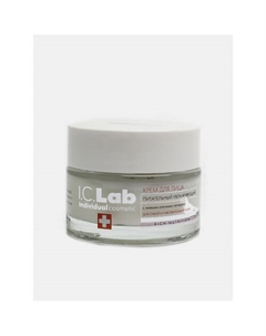 Крем для лица питательный увлажняющий 50 I.c.lab
