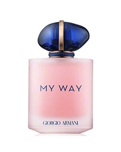 Парфюмерная вода My Way Floral, перезаполняемый 90 Giorgio armani