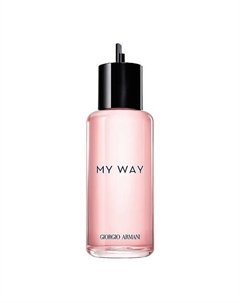 Парфюмерная вода My Way, Пополнение духов 100 Giorgio armani