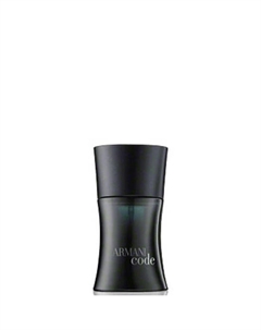 Туалетная вода Code Homme, перезаполняемый 30 Giorgio armani