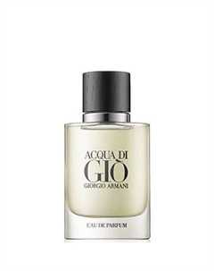 Парфюмерная вода Acqua di Gio Homme, перезаполняемый 40 Giorgio armani
