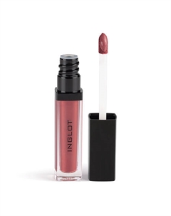 Помада для губ LIP TINT MATTE жидкая стойкая матовая помада Тинт Inglot