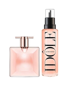 Парфюмерная вода Idole + Запасной блок (рефилл) 125 Lancome