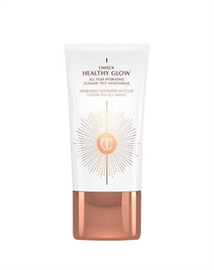 Увлажняющий крем для лица Unisex Healthy Glow 40 Charlotte tilbury