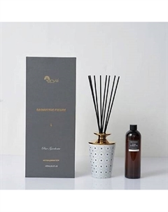 Набор ароматических диффузоров для дома Pure Gardeniya 400.0 Arya home collection