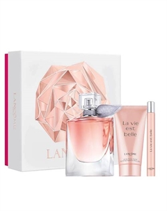 Набор La Vie Est Belle: Парфюмерная вода + Миниатюра + Лосьон для тела 1 Lancome