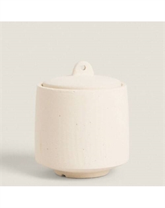 Ароматическая свеча ivory musk 250.0 Zara home