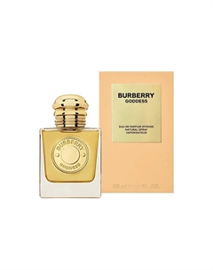 Парфюмерная вода Goddess Intense 50 Burberry