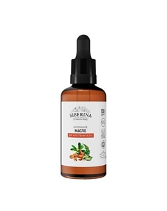 Масло "Для укрепления волос" 50 Siberina